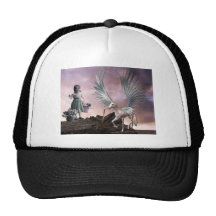 FLOWERS AND FANTASIES 2 HAT