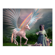 FLOWERS AND FANTASIES POST CARDS