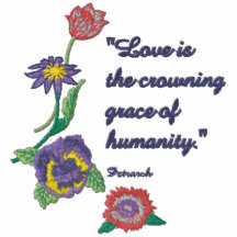 Flowers and Love