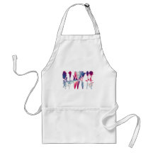 Flowers Apron