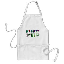 Flowers Aprons