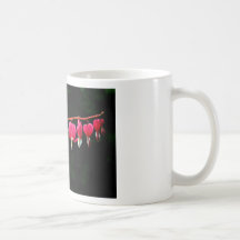 Flowers :-) Bleeding hearts Mug