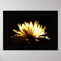 flowers courage posters