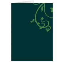 Flowers Greeting Card