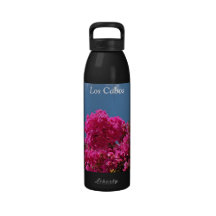 Flowers in Cabo 1 Drinking Bottles