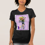 Flowers in Hand Tee Shirt