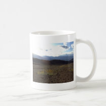 Flowers in the Death Valley mugs