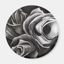 Flowers Magnet