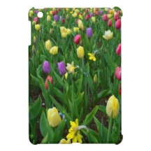 Flowers  of Love, from Keukenhof Case For The iPad Mini