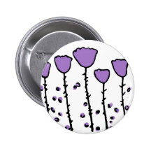 Flowers Pins