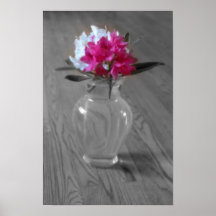 Flowers Poster