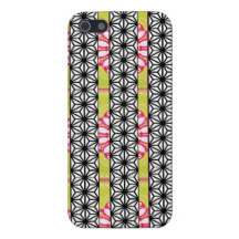 Flowery Cover For iPhone 5