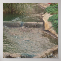 Flowing Stream Print