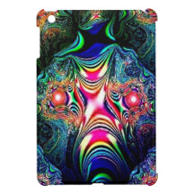 Flowing Wizard iPad Mini Cover