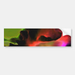 Fluo Flower Autocollants Pour Voiture