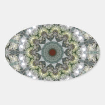 Fluorite Medallion Nov 2012 Stickers