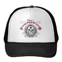 Flush Draw Club Hats