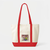 flutenose, It Sounds A Little Flat! Tote Bag