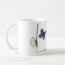 Flutter Coffee Mug