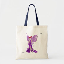 Flutterby Fae (Grape) Bag