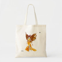 Flutterby Fae (Sunbeam) Bag