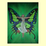 Flutterby Fairy posters