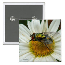 Fly Button Zizzago