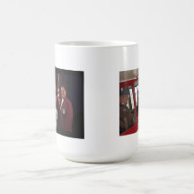 fly girls mug