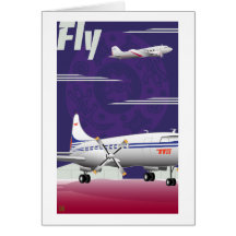 Fly TTA-Card
