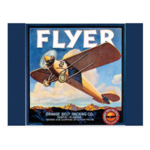Flyer Postcard