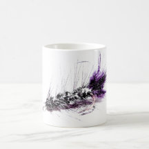 Flyfisherman's Fly Coffee Mug