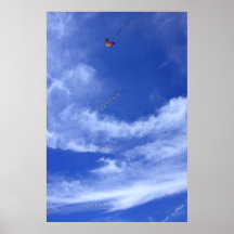 Flyin' High Posters