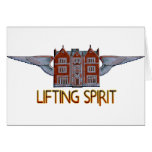FLying 770 Card