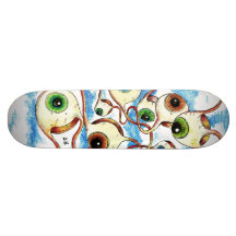 Flying Eyes Skate Boards