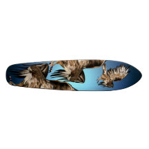Flying Hawk Skateboard