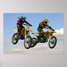 Flying High Print