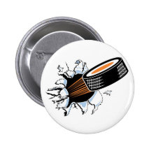 Flying Puck Buttons