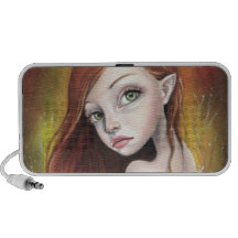 Flytrap Child iPhone Speakers
