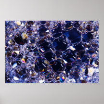 foam bubbles print