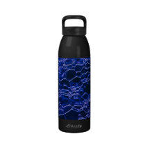 'Foam' Liberty water bottle