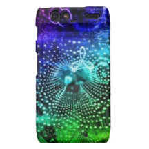 Foam Movement Motorola Droid RAZR Case