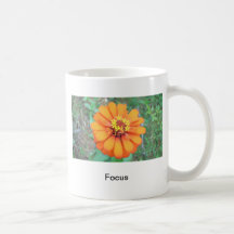 Focus Coffee Mugs