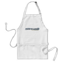 Focus on Luxury Apron