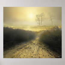Fog Posters