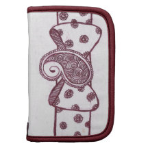 Folio Mini henna mehndi Planners