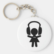 Folk Music Love, Key Chains