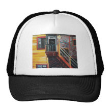 Follage La Boca Trucker Hat
