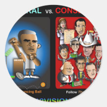 Follow the Bouncing Ball Stickers
