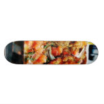 Food Abalones Dinner Skate Board Deck
