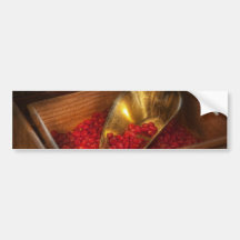 Food - Candy - Hot cinnamon candies Bumper Sticker